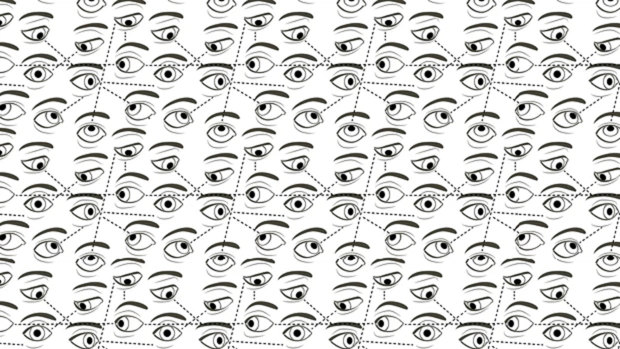SoftMatch: Measuring gaze